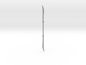 elf double sword 1 in Gray PA12