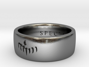 Spectre in Polished Silver
