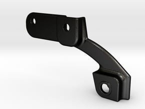 TRX4 (PASS) F LEAF HANGER in Matte Black Steel