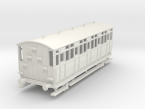 0-76-met-jubilee-3rd-brk-coach-1 in White Natural Versatile Plastic