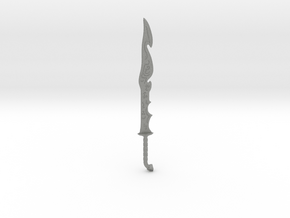 Magic Sword  in Gray PA12