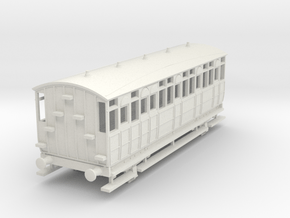 0-100-met-jubilee-saloon-coach-1 in White Natural Versatile Plastic