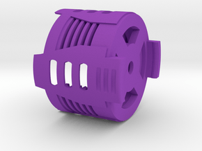 WS-Lite1-2 in Purple Processed Versatile Plastic