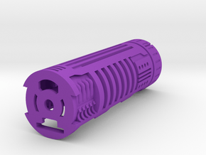 WS-Lite1-1 in Purple Processed Versatile Plastic