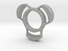 Spinner (Metal) for Small Hands/Kids/Toddlers in Aluminum