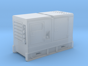 Generator QAS 20 in Smooth Fine Detail Plastic: 1:87 - HO