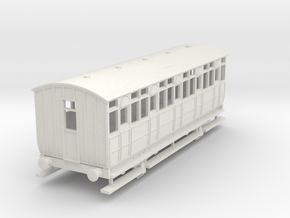 0-76-mslr-jubilee-all-3rd-coach-1 in White Natural Versatile Plastic