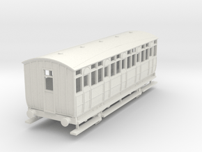 0-87-mslr-jubilee-all-3rd-coach-1 in White Natural Versatile Plastic