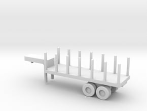 Digital-1/160 Scale M269 Semitrailer Low Bed in 1/160 Scale M269 Semitrailer Low Bed