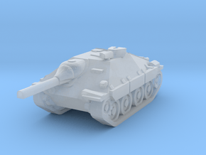 hetzer scale 1/160 in Smooth Fine Detail Plastic