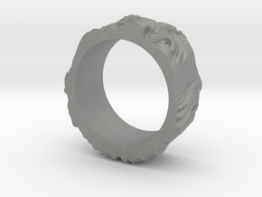Franklin Ring original in Gray PA12: 5 / 49