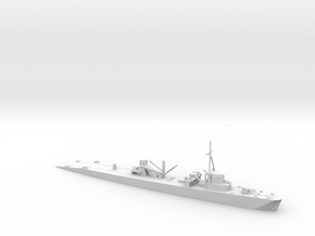 1/600 Scale IJN No 1 Class Landing Ship in Tan Fine Detail Plastic