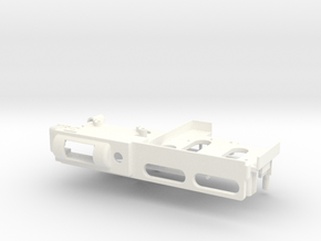 Attack SR / DX4S Conversion Kit in White Processed Versatile Plastic