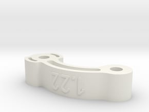 hub-arm-monster-v122 in White Natural Versatile Plastic