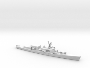 1/1800 Scale USS Dealey class with DASH in Tan Fine Detail Plastic
