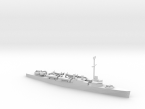 1/700 Scale USS Barry APD-29 in Tan Fine Detail Plastic