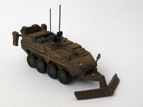 M1132 ESV scale: 1:144 in Tan Fine Detail Plastic