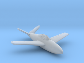 (1:285) Messerschmitt Me P.1092/B in Tan Fine Detail Plastic