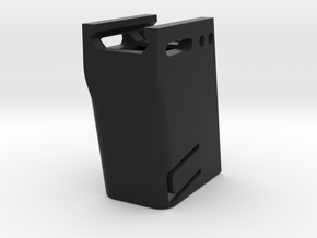 G-Series Magazine Forward Grip for Pistol in Black Natural Versatile Plastic