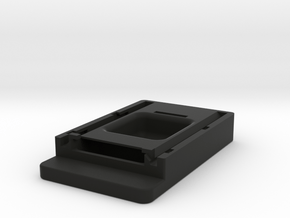 TBS Crossfire Full Adapter for FrSky X-Lite in Black Natural Versatile Plastic