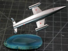 (1:350) Keldysh bomber  in Tan Fine Detail Plastic