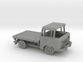 1959 FC150 Flatbed in Gray PA12: 1:87 - HO