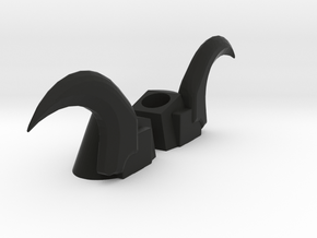 Andromeda Raptor Claws in Black Premium Versatile Plastic