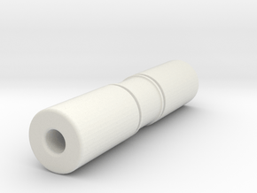 O-n30055X in White Natural Versatile Plastic