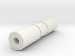 O-n30083X in White Natural Versatile Plastic