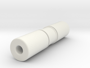 O-n30100X in White Natural Versatile Plastic