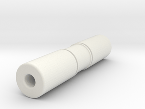 O-n36055X in White Natural Versatile Plastic