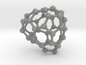 0688 Fullerene c44-60 c1 in Gray PA12