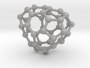 0690 Fullerene c44-62 c1 in Aluminum
