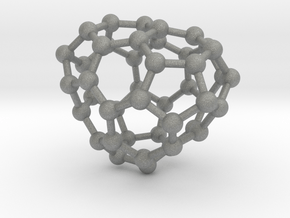 0690 Fullerene c44-62 c1 in Gray PA12