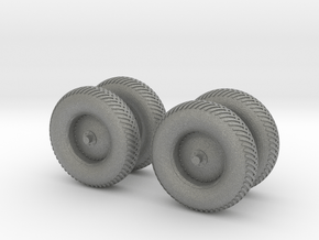A15 To 17-MP-Wheels in Gray PA12