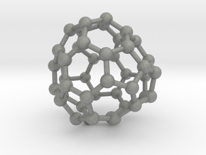 0697 Fullerene c44-69 c1 in Gray PA12
