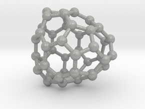 0698 Fullerene c44-70 cs in Aluminum