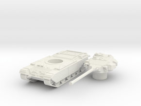 Centurion 3 scale 1/87 in White Natural Versatile Plastic