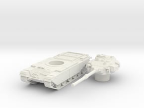 Centurion 5 scale 1/100 in White Natural Versatile Plastic