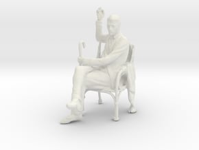 Printle C Homme 1431 P - 1/24 in White Natural Versatile Plastic