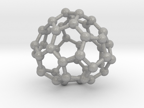 0715 Fullerene c44-87 c1 in Aluminum