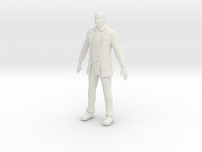 Printle V Homme 1460 P - 1/24 in White Natural Versatile Plastic