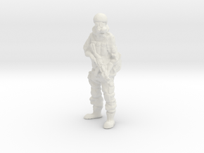 Printle M Homme 1483 P - 1/24 in White Natural Versatile Plastic