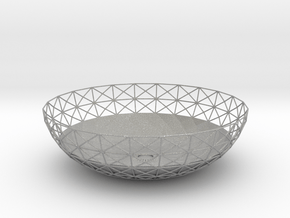 Semiwire Bowl in Aluminum