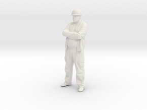 Printle T Homme 1520 - 1/24 - wob in White Natural Versatile Plastic