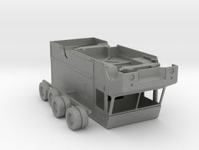 S Scale UPS Truck in Gray PA12