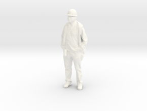 Printle T Homme 1531 - 1/24 - wob in White Natural Versatile Plastic