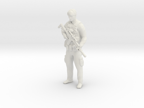 Printle H Homme 1569 - 1/24 - wob in White Natural Versatile Plastic