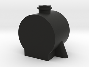 TWR Large Smokebox in Black Premium Versatile Plastic