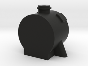 TWR A3 Smokebox in Black Natural Versatile Plastic
